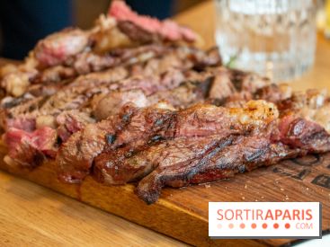 Lombem, Grill and Bar à Paris : nos photos