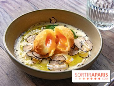 Norma, le restaurant sicilien à deux pas de République