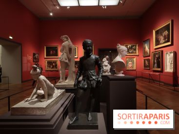 Paris Romantique, l'exposition au Petit Palais