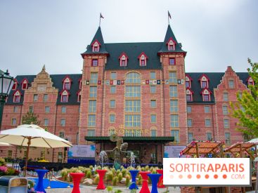 Krønasår, le nouvel hôtel-musée scandinave d'Europa-Park