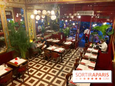 Le Petit Bouillon Pharamond