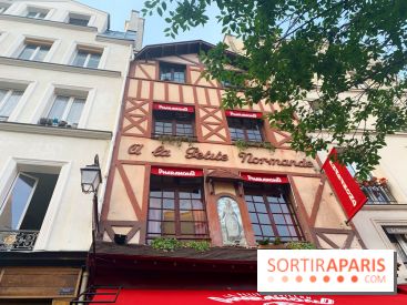 Le Petit Bouillon Pharamond