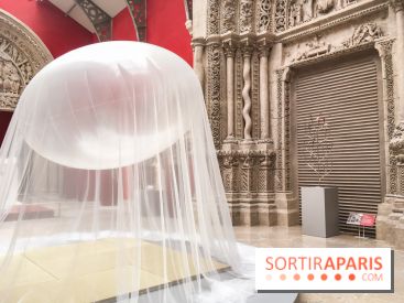 Exposition Mobilier d'Architectes à la Cité de l'Architecture et du Patrimoine