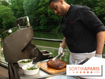 Les soirées du River Café 