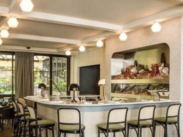 Le Bar à Fruits de Mer - Durand Dupont - 92 Neuilly sur Seine