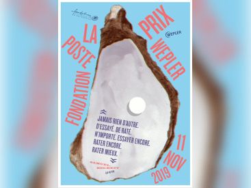 Prix Wepler Fondation La Poste 2019
