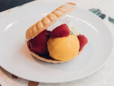 Glacier 1891, le nouveau glacier artisanal du Faubourg Poissonière