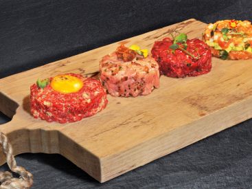 Galéo Tartares, une nouvelle adresse pour les carnivores à la Défense