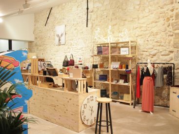 Un pop-up store de créateurs XXL pour Noël