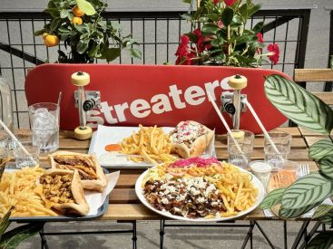 Streaters, élu meilleur kebab de France 2024 à Paris