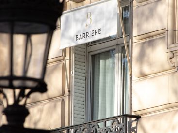 Le Club de jeu Barrière Paris 104 Champs-Elysées -VIDEO