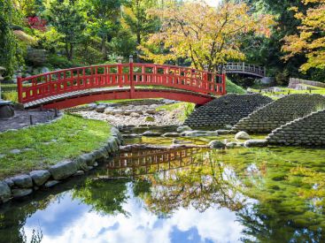 Le Musée Albert-Kahn : expositions temporaires et des jardins insolites