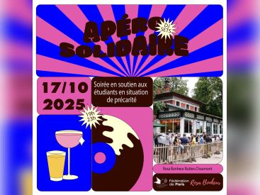 La braderie solidaire du Secours populaire de Paris fait sa rentrée les 27 et 28 septembre dans le 18e