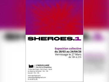 Zone de flou : l'exposition immersive aux Frigos de Paris 