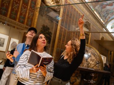 Mazarin et les gardiens du secret : notre avis sur le jeu d'énigmes immersif à la BnF Richelieu 