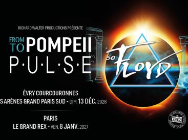 So Floyd From Pompeii to pulse