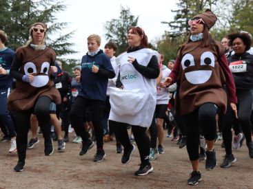 Urgent Run Paris 2022, 7e édition au Bois de Boulogne 