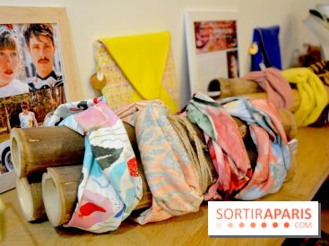 Le Pop Up store Instinct Créateur à Paris