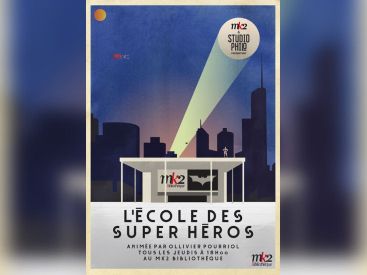 L’école des Super-héros 