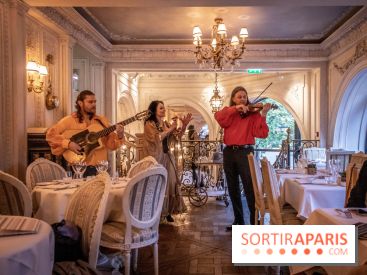 Le Café Pouchkine et ses soirées Gipsy