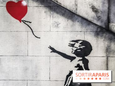 The World of Banksy : expérience immersive à l'Espace Lafayette-Drouot, les photos (cœur)