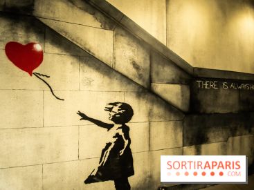 The World of Banksy : expérience immersive à l'Espace Lafayette-Drouot, les photos