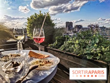 Le Rooftop de la Mutualité by Cucina