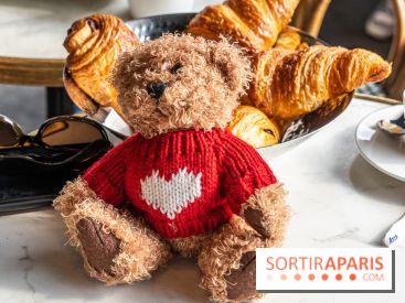 Le Petit déjeuner du Cœur du Café de la Paix -  A7C5137