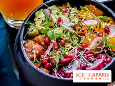 Brunch du Café 52 à l'Hôtel Grand Powers