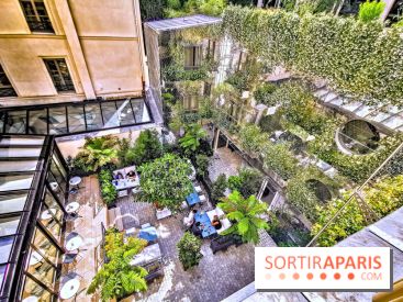 Les Jardins du Faubourg Paris