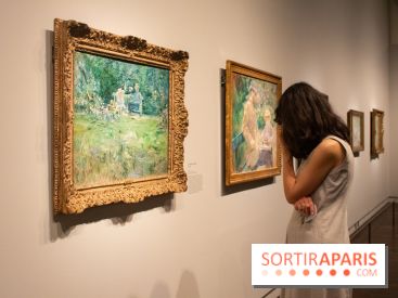 Berthe Morisot au Musée d'Orsay