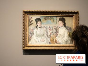 Berthe Morisot au Musée d'Orsay