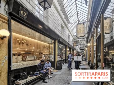 %ARABICA Passage des Panoramas - les photos