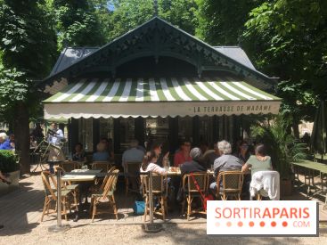 La Terrasse de Madame