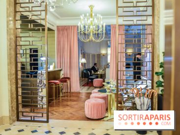 L'Aperitivo au Café 52 de l'Hôtel Grand Powers