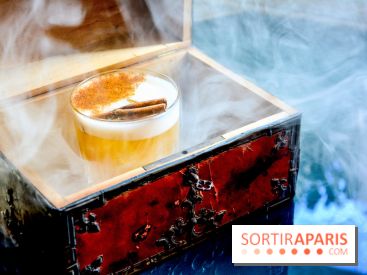 L'Aperitivo au Café 52 de l'Hôtel Grand Powers