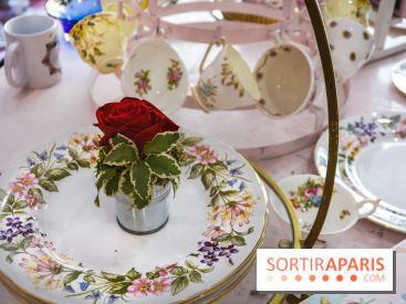 Afternoon Queens, la boutique de vaisselle et de thé ultra gourmande à Paris