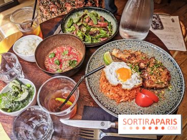 Bruce, restaurant asiatique à Paris