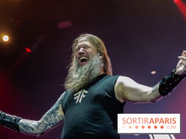 Knotfest 2019 à Clisson, les photos
