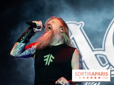 Knotfest 2019 à Clisson, les photos