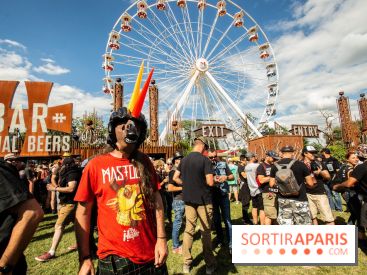 Hellfest 2019 à Clisson, les photos