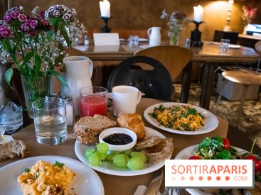 Brunch de la Nouvelle République 