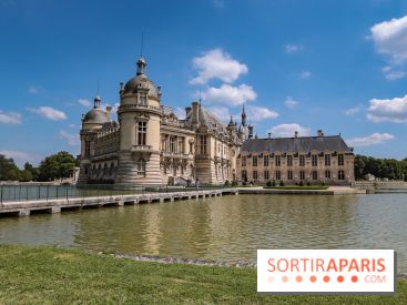 Le Château de Chantilly