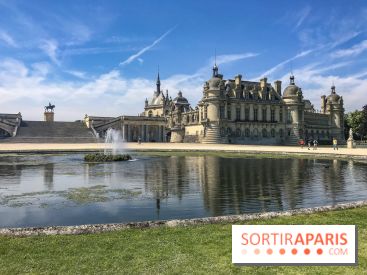 Le Château de Chantilly