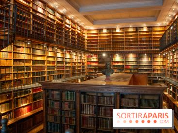 L'Auberge du Jeu de Paume à Chantilly - Bibliothèque du Château de Chantilly