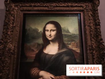 La Joconde Nue, l'exposition au Musée Conde de Chantilly