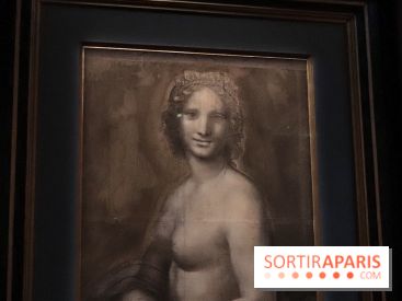 La Joconde Nue, l'exposition au Musée Conde de Chantilly