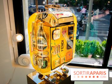 Exposition Fred Allard à l'Hôtel Lutetia