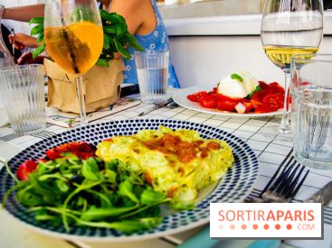 Rusidda, l'épicerie sicilienne à deux pas de République