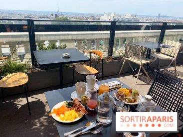 Brunch Terrass' Hotel